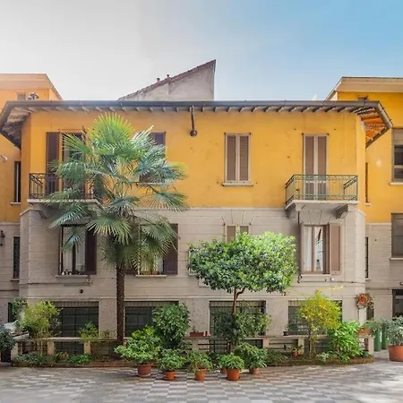 Duomo M4 Chic House Comfort Lusso Ed Eleganza Lägenhet Milano