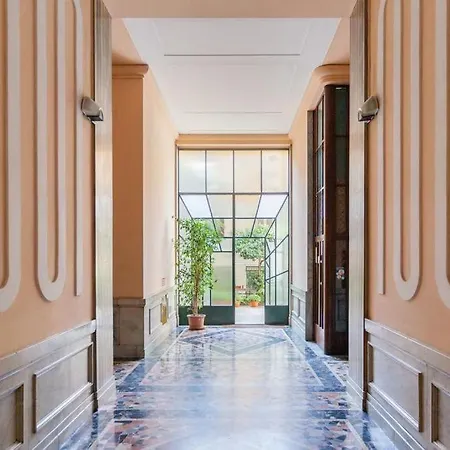 Lägenhet Duomo M4 Chic House Comfort Lusso Ed Eleganza Milano