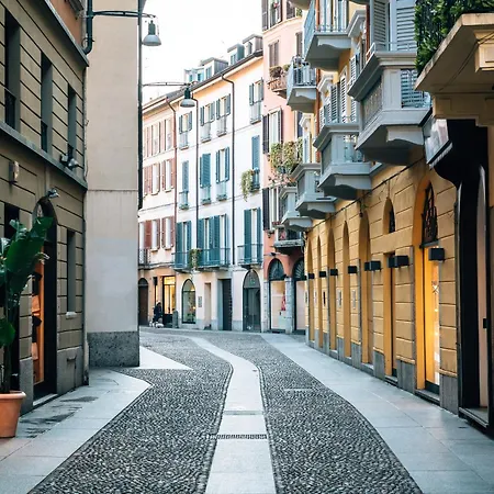 Duomo M4 Chic House Comfort Lusso Ed Eleganza Lägenhet Milano